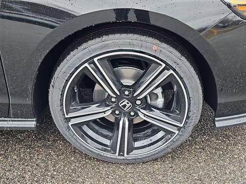 Crystal Black Pearl 2026 Honda Accord SE
