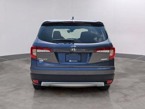 2022 Honda Pilot AWD EX-L