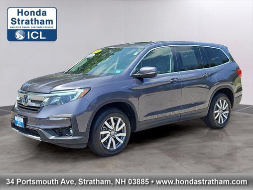 2022 Honda Pilot AWD EX-L
