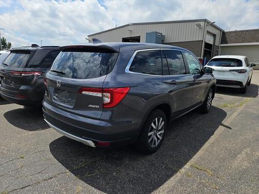 2022 Honda Pilot AWD EX-L