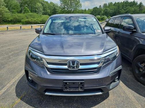 2022 Honda Pilot AWD EX-L
