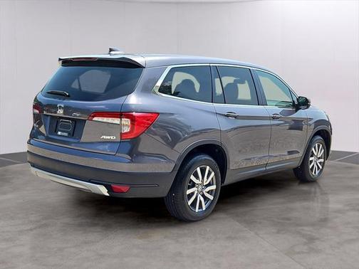 2022 Honda Pilot AWD EX-L