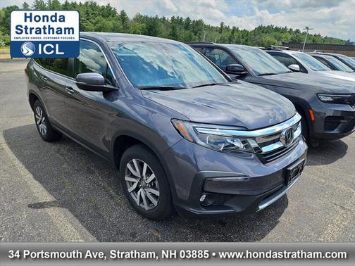 2022 Honda Pilot AWD EX-L