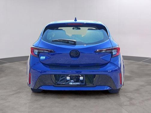 2025 Toyota Corolla Hatchback Nightshade Edition