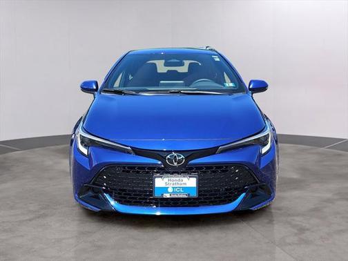 2025 Toyota Corolla Hatchback Nightshade Edition