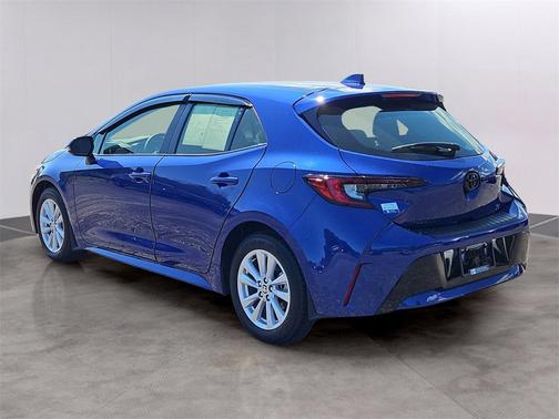 2025 Toyota Corolla Hatchback Nightshade Edition
