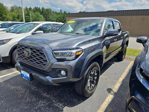 2021 Toyota Tacoma TRD Off Road