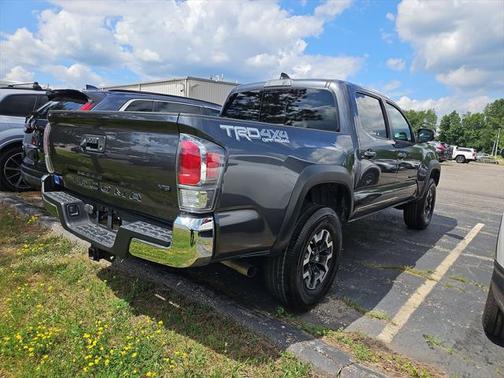 2021 Toyota Tacoma TRD Off Road