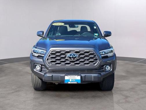 2021 Toyota Tacoma TRD Off Road
