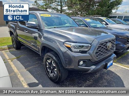 2021 Toyota Tacoma TRD Off Road