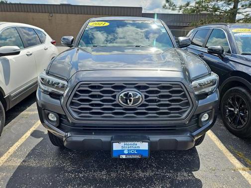 2021 Toyota Tacoma TRD Off Road