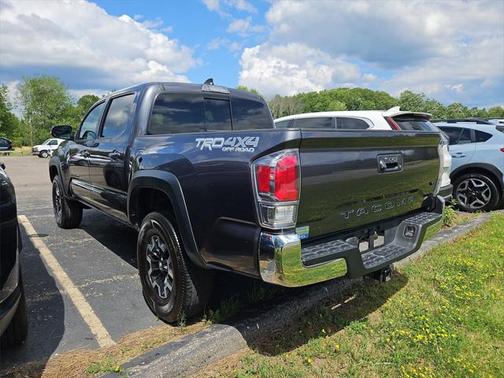 2021 Toyota Tacoma TRD Off Road