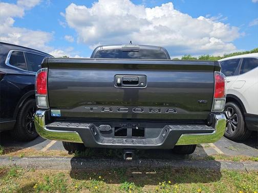 2021 Toyota Tacoma TRD Off Road