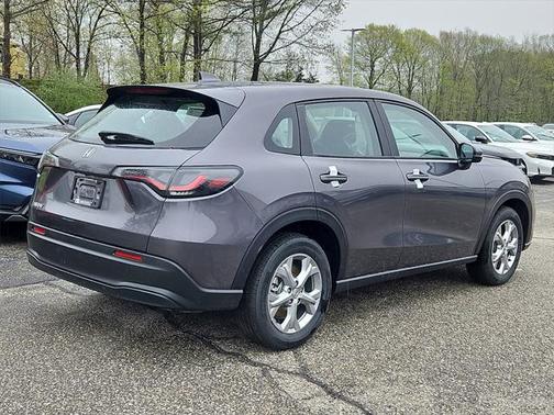 2025 Honda HR-V LX