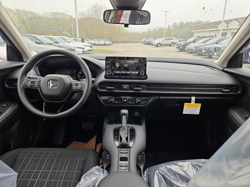 2025 Honda HR-V LX