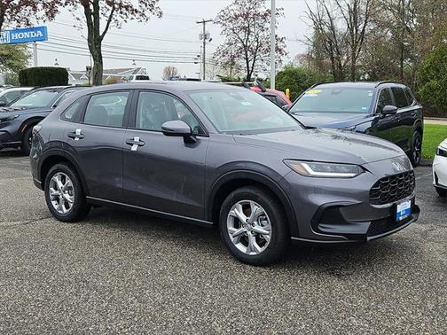 2025 Honda HR-V LX