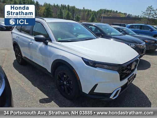 2024 Honda CR-V Hybrid Sport Touring
