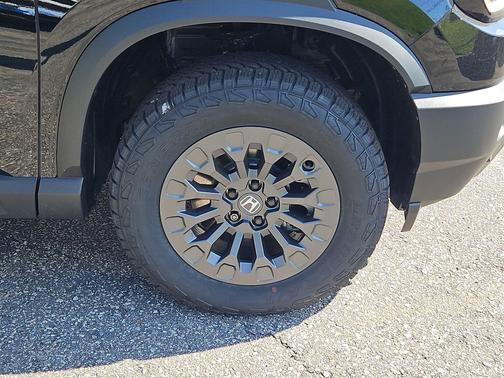 Crystal Black Pearl 2026 Honda Passport AWD TrailSport