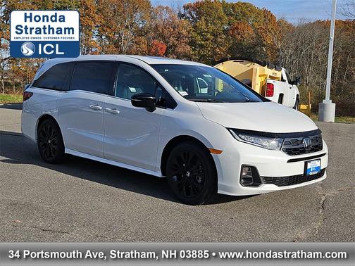 2026 Honda Odyssey Sport-L