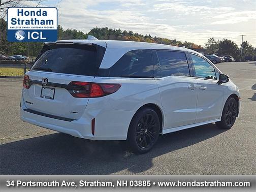 2026 Honda Odyssey Sport-L