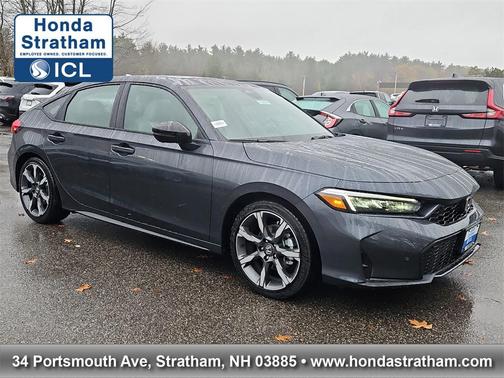 2026 Honda Civic Hybrid Sport Touring