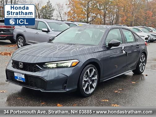 2026 Honda Civic Hybrid Sport Touring