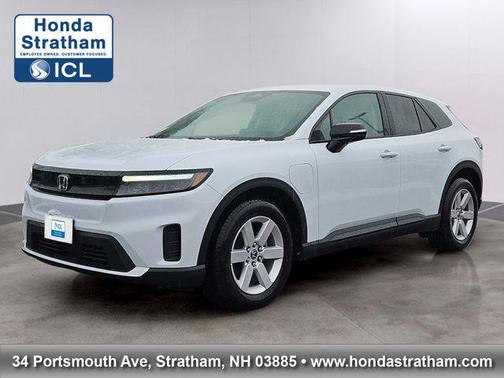 2026 Honda Prologue EX