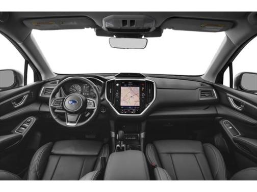 Ice Silver Metallic 2023 Subaru Ascent Limited 8-Passenger