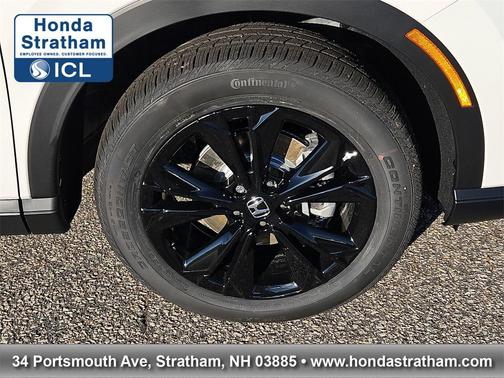 2026 Honda CR-V Hybrid Sport Touring AWD