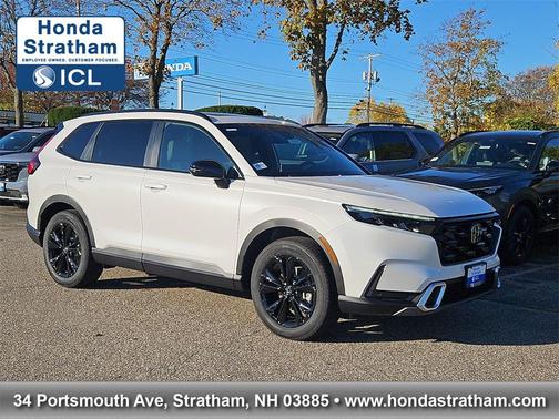 2026 Honda CR-V Hybrid Sport Touring AWD