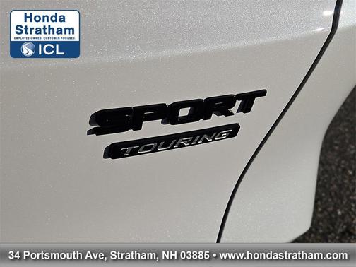 2026 Honda CR-V Hybrid Sport Touring AWD