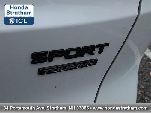 2026 Honda CR-V Hybrid Sport Touring AWD