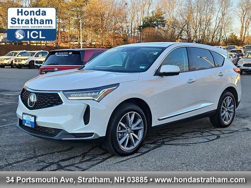 2024 Acura RDX Technology Package