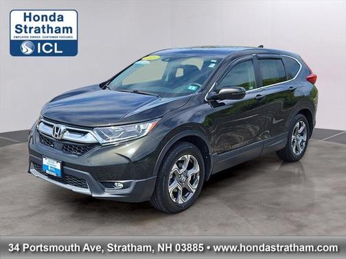 2019 Honda CR-V EX