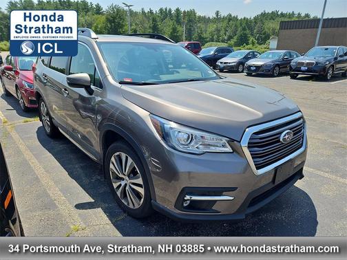 2022 Subaru Ascent Limited 7-Passenger