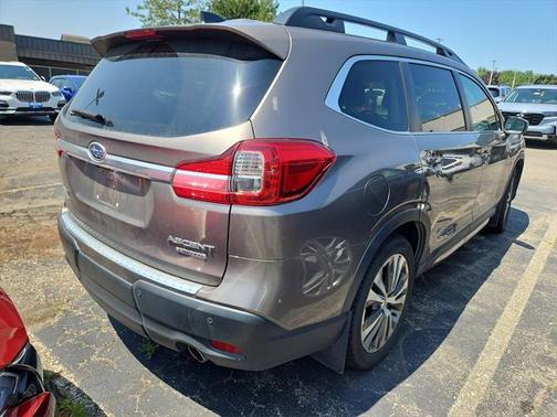 2022 Subaru Ascent Limited 7-Passenger