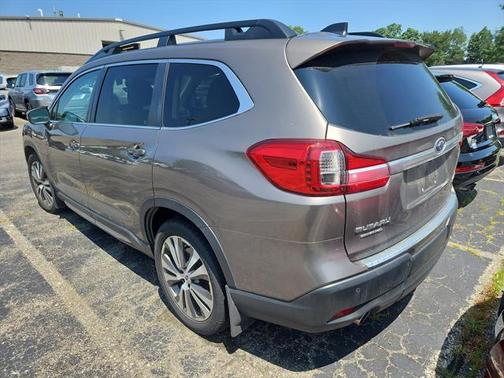 2022 Subaru Ascent Limited 7-Passenger