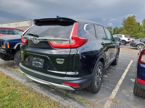 2017 Honda CR-V EX