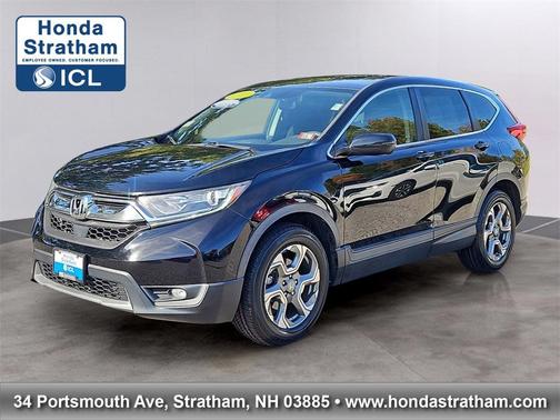 2017 Honda CR-V EX