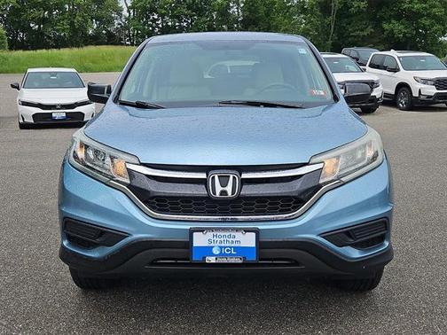 2016 Honda CR-V SE