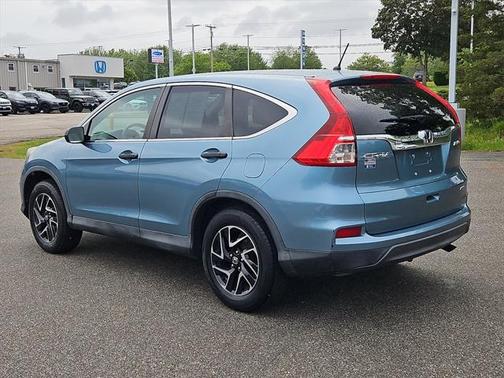 2016 Honda CR-V SE