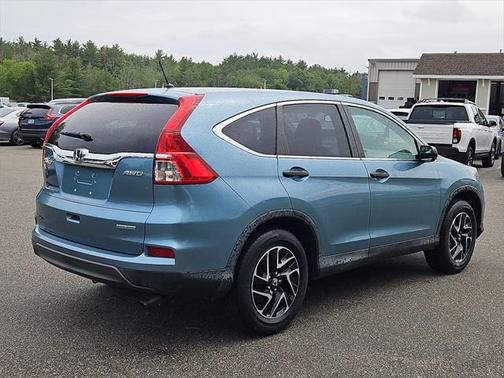 2016 Honda CR-V SE