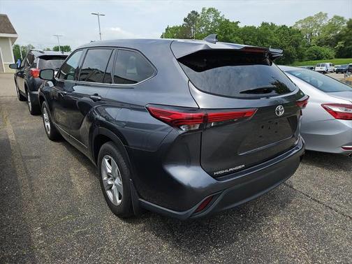 2020 Toyota Highlander L