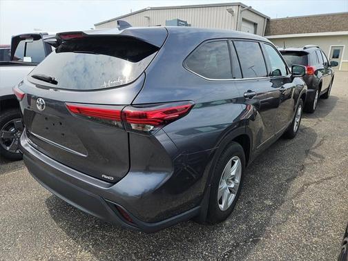 2020 Toyota Highlander L
