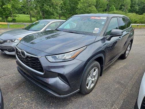 2020 Toyota Highlander L