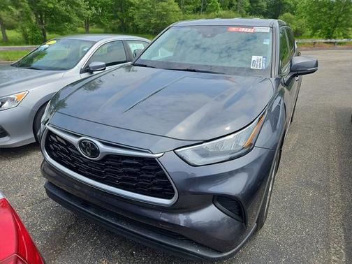 2020 Toyota Highlander L