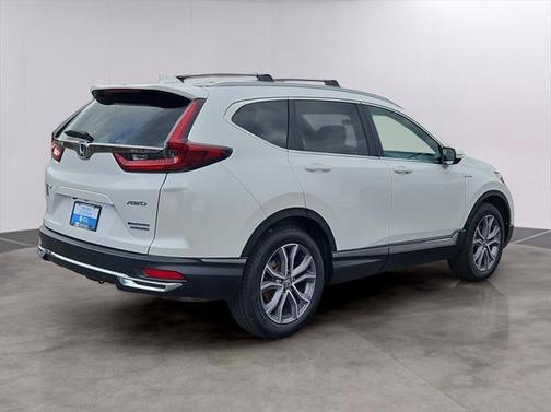 2022 Honda CR-V Hybrid Touring