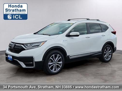 2022 Honda CR-V Hybrid Touring