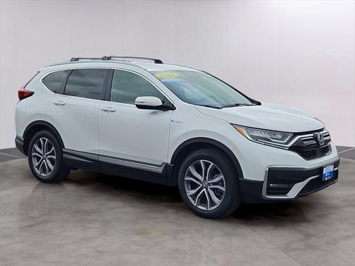 2022 Honda CR-V Hybrid Touring
