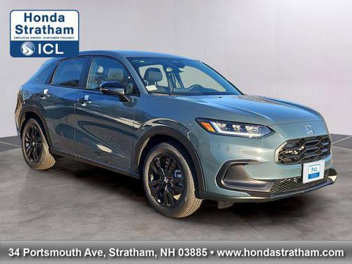 2026 Honda HR-V AWD Sport